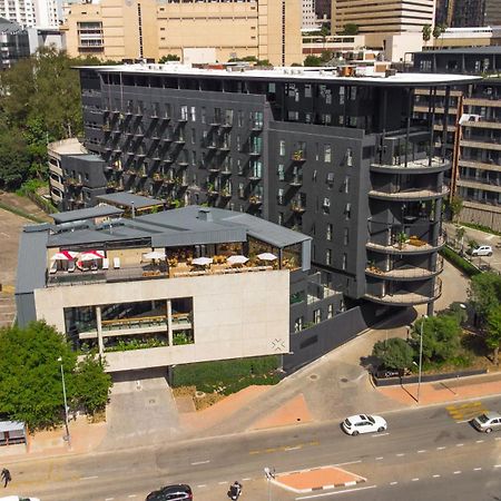 Blackbrick Sandton Two Johannesburg Bagian luar foto