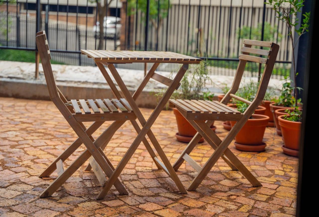Blackbrick Sandton Two Johannesburg Bagian luar foto